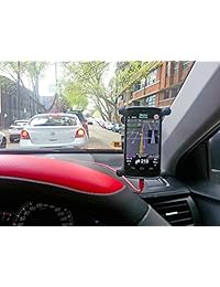 Soportes de RAM (ram b 166 un10u) Twist Lock Suction Cup Mount con grande X GRIP IV Universal teléfono celular Phablet titular