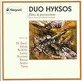 Henri Tournier / Michel Gastaud Duo Hyksos-Flöte