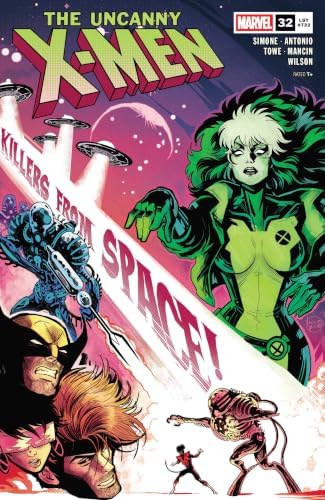 Amazon.com: X-Men Of Apocalypse Omega (2026) #1 (X-Men Of