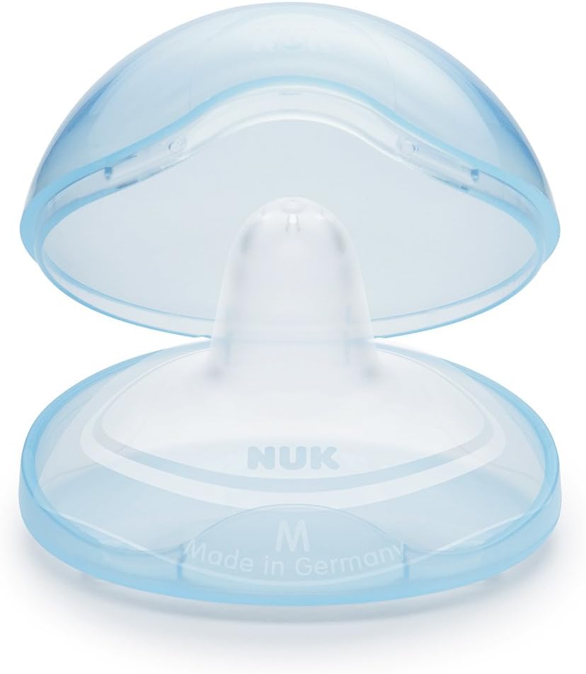 nuk nipple shield boots