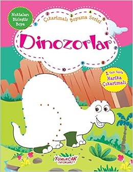 Dinazorlar Boyama Ust Ev Boyama Sayfasi