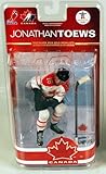 McFarlane Toys NHL Sports Picks Team Canada 2010 Series 2 Action Figure Jonathan Toews (Chicago Blackhawks) White Jersey