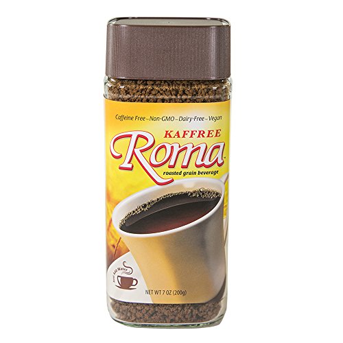 Kaffree Roma - Vegan - Original (7 oz.) (Pack of 6) - Non-GMO