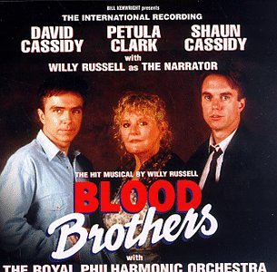 Willy Russell - Blood Brothers (1995 London Ca - Zortam Music