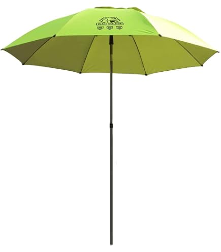 BLACK STALLION Flame-Resistant Industrial Umb 7 inch : Patio, Lawn & Garden
