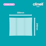 Carell Clinell Skin Bed Bath Wipes Aloe Vera Alcohol Free 8 Wipes view 5