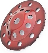 Gunpla 180mm Diamond Grinding Disc 7 inch Abrasive Cup Wheel for Angle Grinder view 7