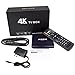 Mercu 1GB/8GB R1 Smart Mini PC RK3229 Quad Core WiFi & LAN VP9 DLNA H.265 HD 2.0 4K UHD for TV Entertainment