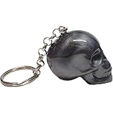 Skull Keychain