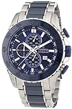 Festina Men's F16628/2 Blue Stainless-Steel Quartz Watch with Blue Dial