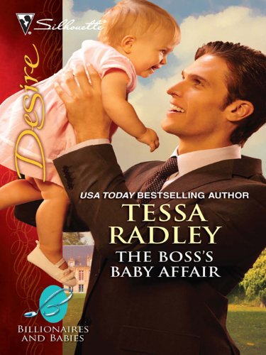 The Boss's Baby Affair (Billionaires And Babies Book 12)