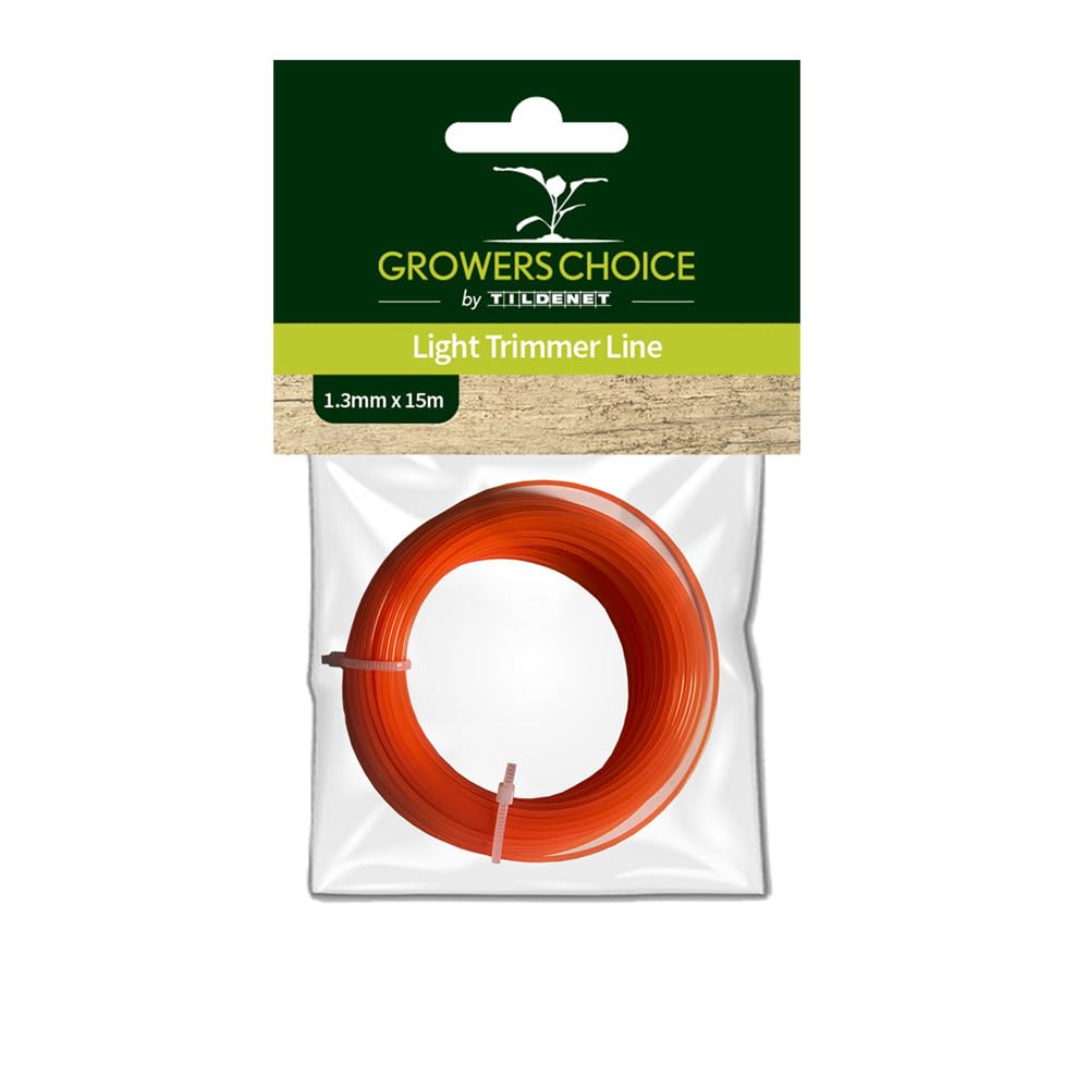 Tildenet 1.3 mm Light Replacement Trimmer Line