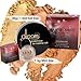 Melanie Mills Hollywood Gleam Radiant Dust Bronzing Powder - Light Gold, 30g