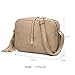 Realer Small Shoulder Bags PU Leather Side Purse Cross Body for Women