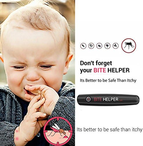 AUKUK Bite Helper, Anti Itch Bite Helper Mosquito Reliever Bite Helper Itching Relieve Pen for Child Adult Face Body Home Outdoor Travel Wild, Camping Mosquito Bites Itch Relief Solution