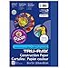 Tru-Ray Heavyweight Construction Paper, Royal Blue, 9