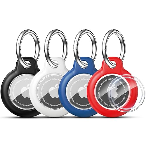 Apple AirTag Holder 4 Pack