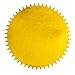 Foil Seal for Certificates, Diplomas, Notary, etc., 2