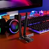 TP-Link Archer TBE400E BE6500 PCIe WiFi 7 Card 2882 Mbps Dual Band USB? view 8