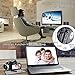 Video Camera Camcorder,Vlogging Camera Recorder for Youtube Full HD 1080P 30FPS 16X Digital Zoom Vlog Camera Support Night Vision Pause Function Time Lapse & Motion Detection