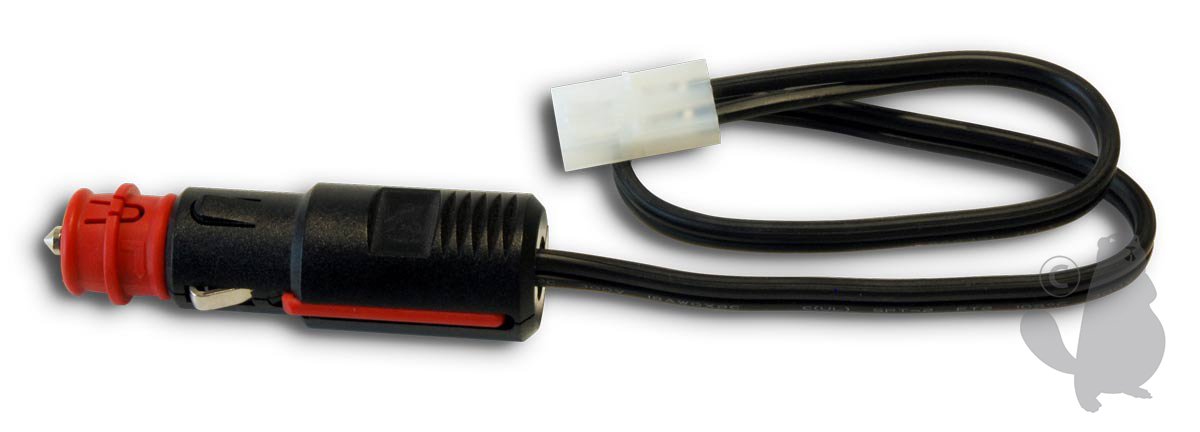 MALE SOCKET CIGARETTE LIGHTER TM72