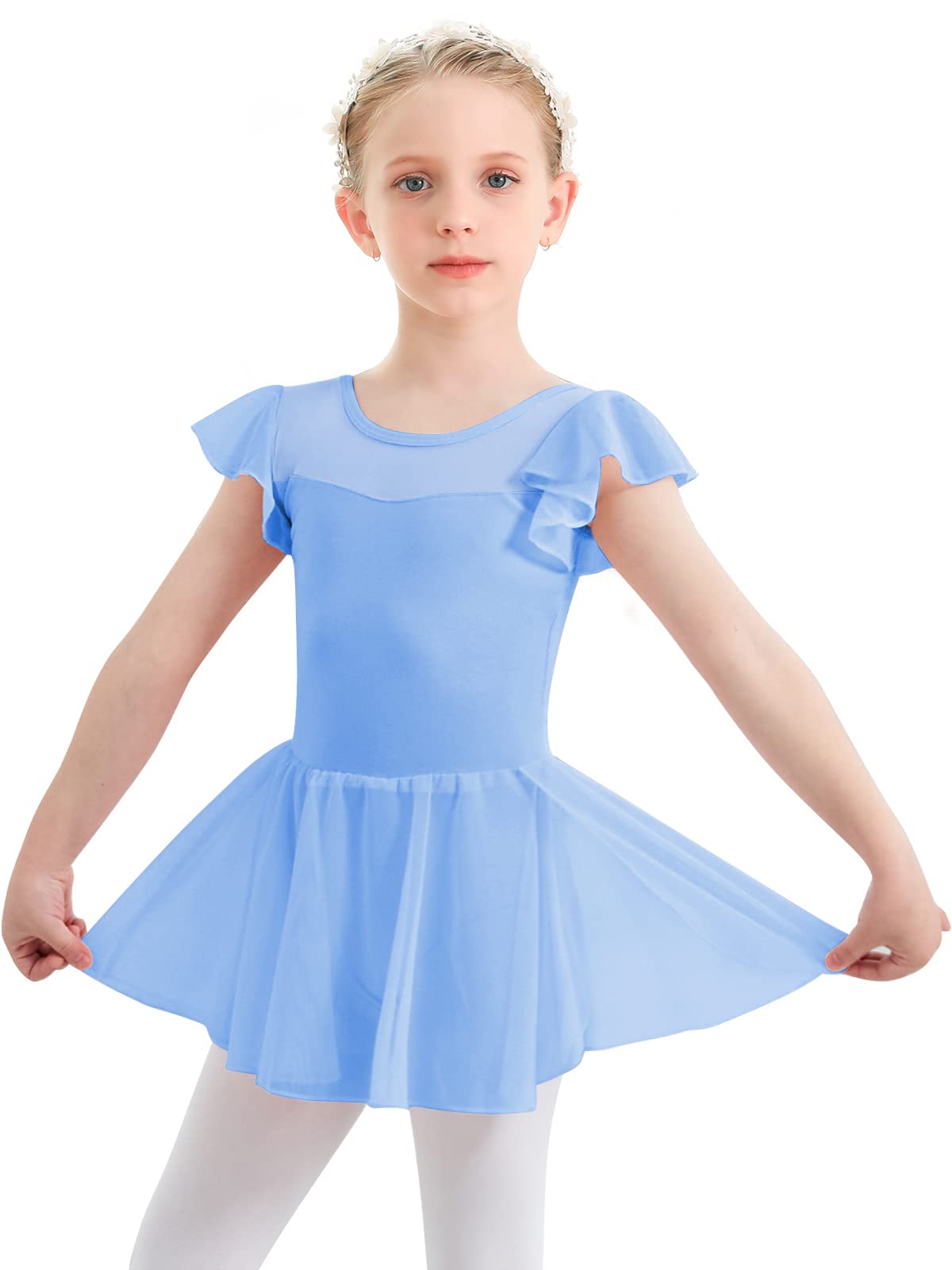 Dance Leotards Amazon Ballet Dress Gorchnc Dance Leotard For Girls