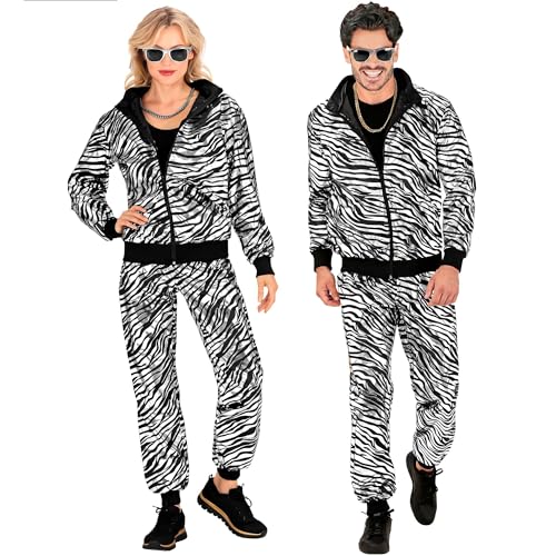 W WIDMANN MILANO Party Fashion - Kostüm Trainingsanzug