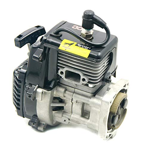 FLMLF 32CC Engine 2 Stroke 4 Bolt(Standard) for 1/5 Hpi Baja 5B 5T SS 5SC FG Monster Truck Buggy REDCAT car HSP Carbon Fighter ROVAN Kingmotor - Thumbnail 3