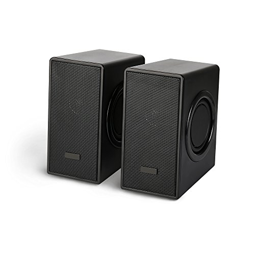 Which is the best computer external speakers on Amazon? Product