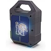 SOAR NCAA Unisex ShockBox XL Wireless Bluetooth Speaker