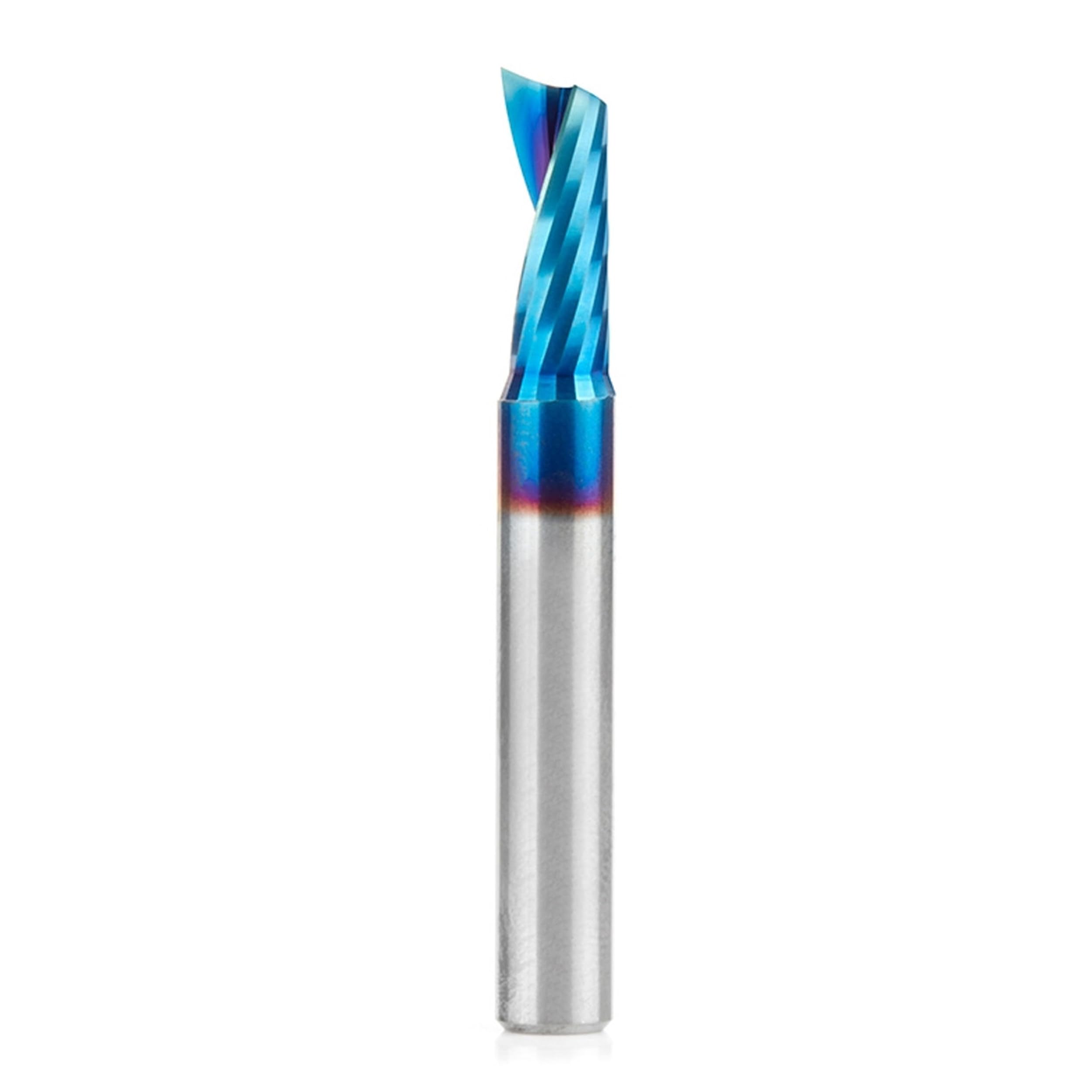 Amana Tool - 51419-K Solid Carbide CNC Spektra Extreme Tool Life Coated Spiral 'O' Flute