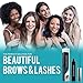 FLASH SALE ! Alyees Beauty - Eyelash Growing Serum - Nourishes Promotes Lash & Brow Growth -All-Natural & Proudly Made In The USA - Get The Lush, Full Gaze You Love !