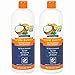Spa Depot Scum Buster Hot Tub Water Clarifier/Conditioner Tub Ring Eliminator - 2 Quarts