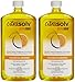 Citra Solv Solv Concentrate - 32 oz - Valencia Orange - 2 pk