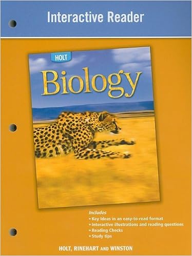 RINEHART AND WINSTON HOLT