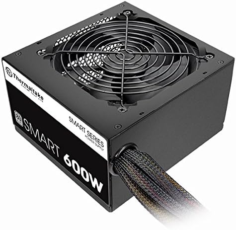 Thermaltake SMART 600W ATX view 9