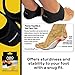 Plantar Fasciitis Therapy Wrap, Relief from Heel and Foot Pain, Arch Support, Plantar Fasciitis Sock
