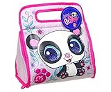 THERMOS Littlest Pet Shop Sketch Panda Bear Insulated Lunch Kit