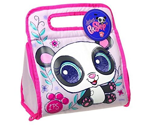 THERMOS Littlest Pet Shop Sketch Panda Bear Insulated Lunch Kit