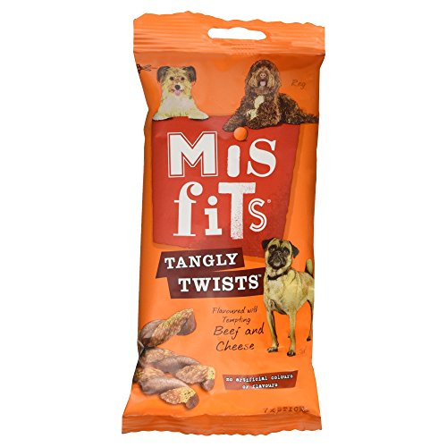 Misfits tangly twists 140g (5998749119037)