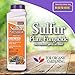 Bonide (BND141) - Sulfur Plant Fungicide, Organically Controls Rust, Leaf Spot and Powdery Mildew (1 lb.) primary