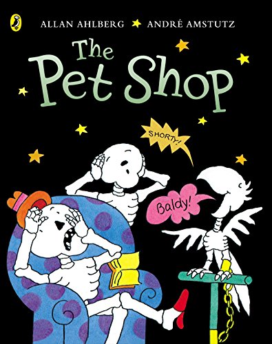 The Pet Shop (Picture Puffin)
