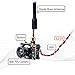 Wolfwhoop WT01-D Micro AIO 600TVL Cmos Camera 5.8GHz 40CH 25mW FPV Transmitter Combo with Dipole Brass Antenna for FPV Quadcopter Drone