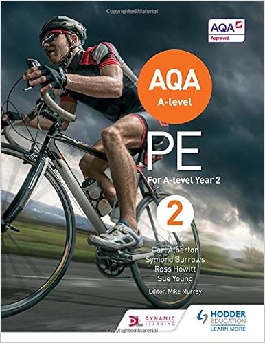 Aqa A Level Pe Book 2 Atherton Carl Burrows Symond Howitt Ross 9781471859595 Amazon Com Books