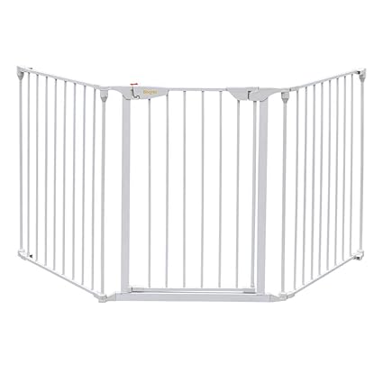 folding safety gate