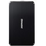 Oimaster Tool Free Hard Drive Enclosure USB 3.0 Interface for 2.5 inch HDD SSD UASP Supported