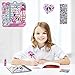Diary for Girls - 5, 6, 7, 8, 9, 10 Year Old Girl - Kids Journal or Notebook Set With Stationary Accessories in Best Pal Theme