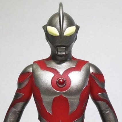 Amazon Com Ultraman Belial Early Style Dark Clear Vynil Figure 2011 Ultraman Festival Limited Edition Toys Games