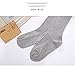 Toptim Women Girls Over the Knee Thigh High Stockings Lace Cosplay Socks (Lace 3 colors)