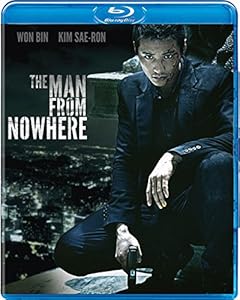 Cover Image for 'Man from Nowhere, The'
